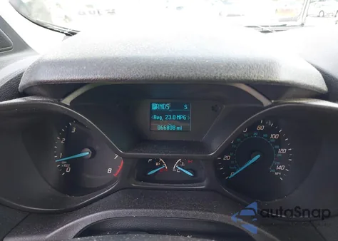 2016 Ford Transit Connect Xlt from USA, damaged, VIN NM0GE9F75G1272201